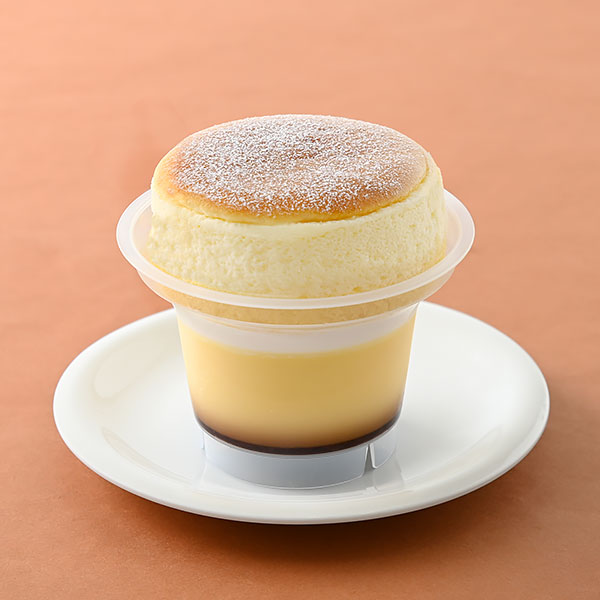 Soufflé Pudding