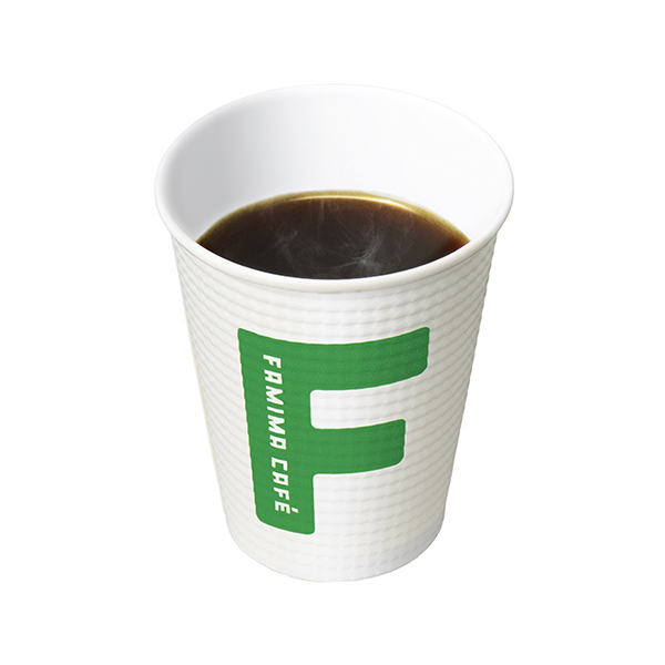 FAMIMA CAFÉ blend coffee (hot, small cup)