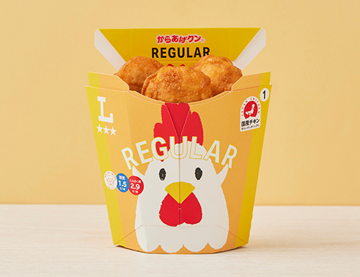 Karaage-kun Regular