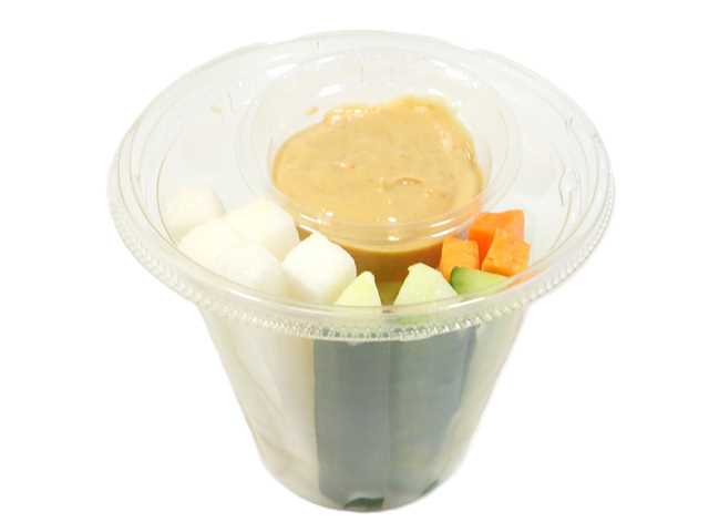 7-Eleven: vegetable sticks